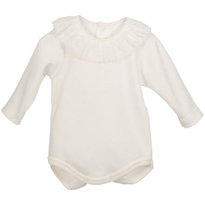 Long Sleeve Calamaro Bodysuit