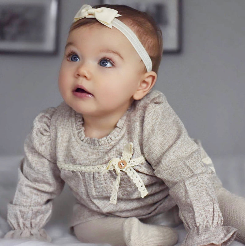 Baby girl outlet tweed outfit