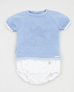 Star Shortie Set